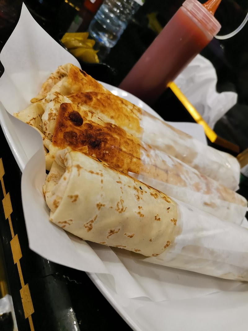 مطعم القبطان 2