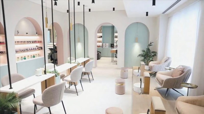 صالون وسبا ريهام