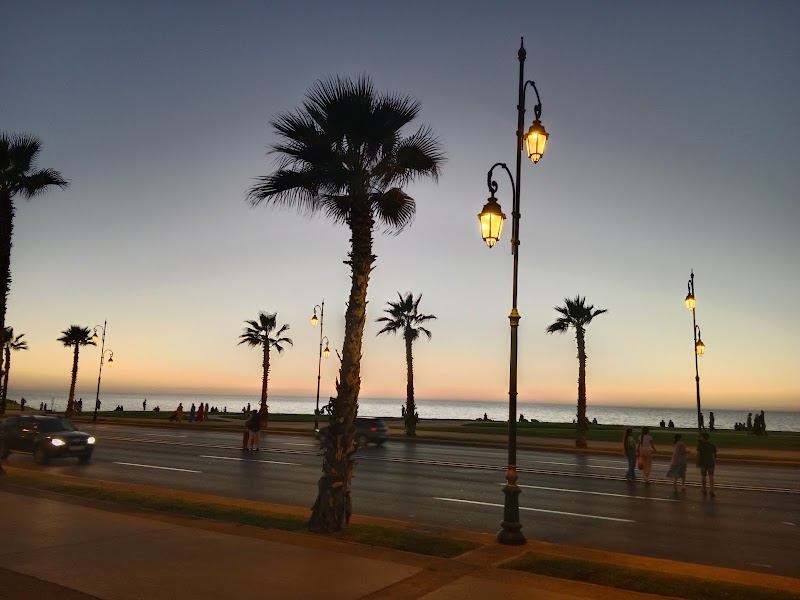 كورنيش الرباط 3