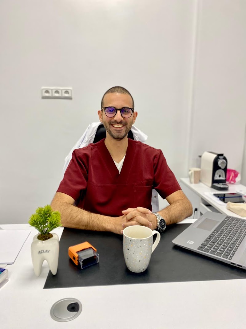 عيادة الدكتور بوزرادة - جراح أسنان مكناس 4