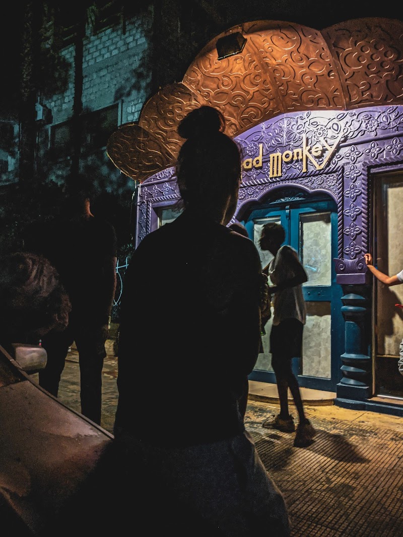 مَاد مانكي بار 2