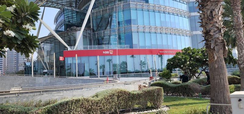 البنك الوطني البحريني، فرع أبوظبي 3