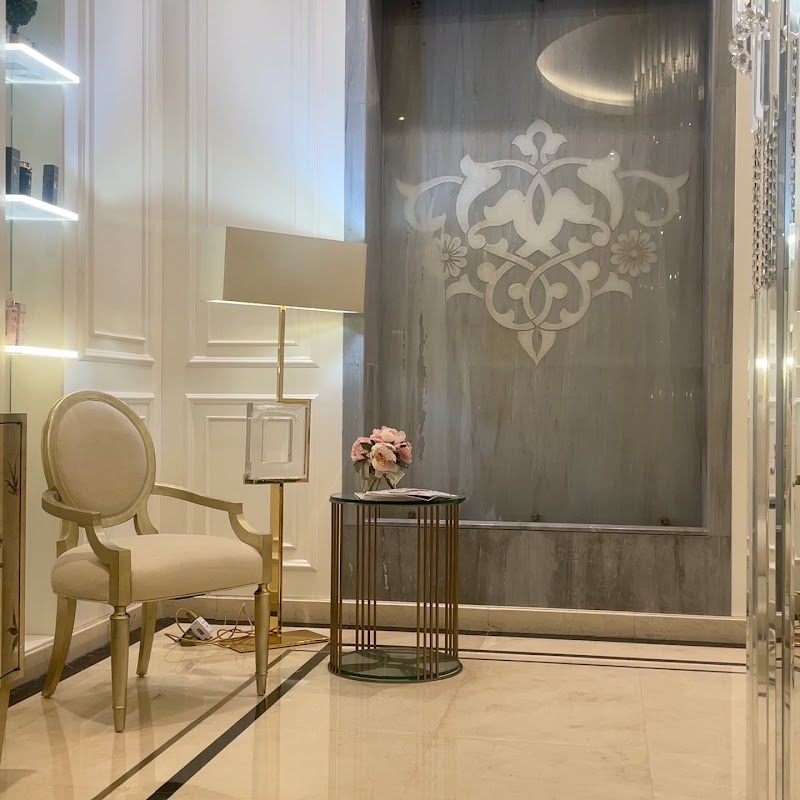 منتجع سبا ساش