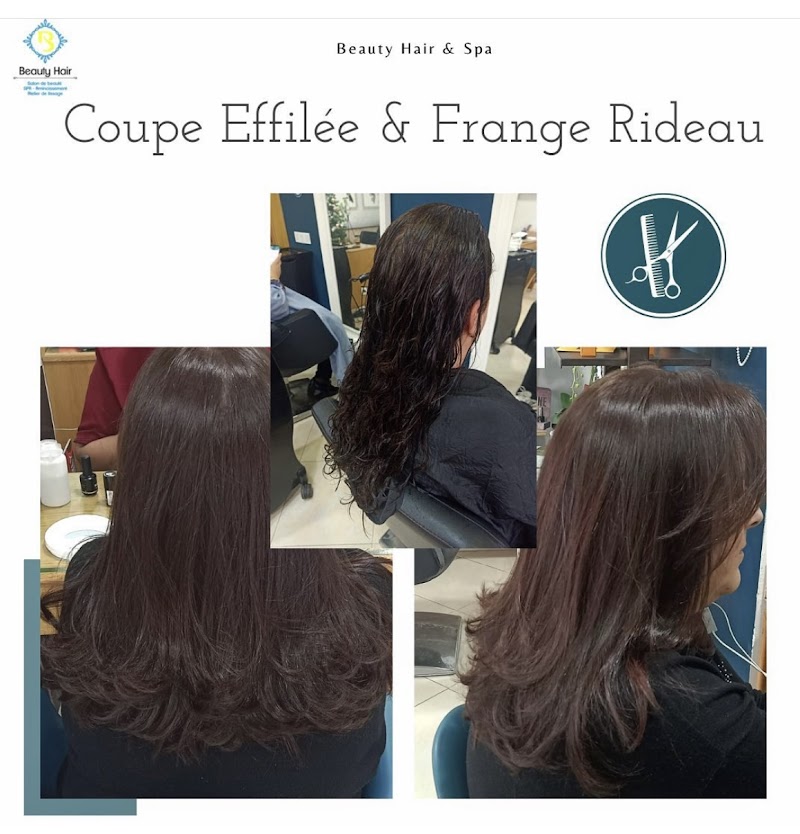 بيوتي هير وسبا