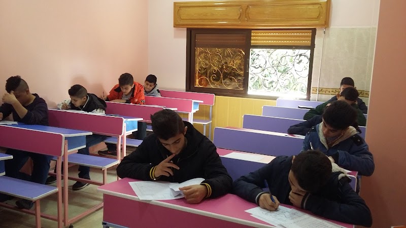 معهد نور الحكمة 2