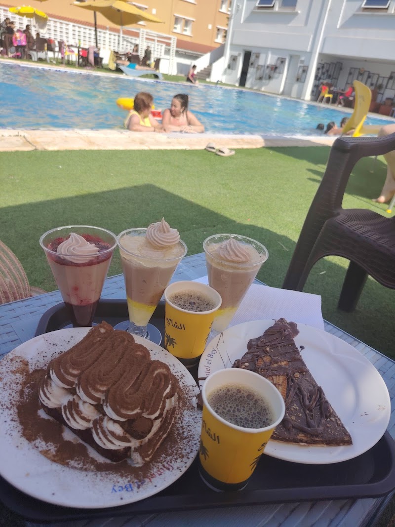 فندق لي إسكال 3