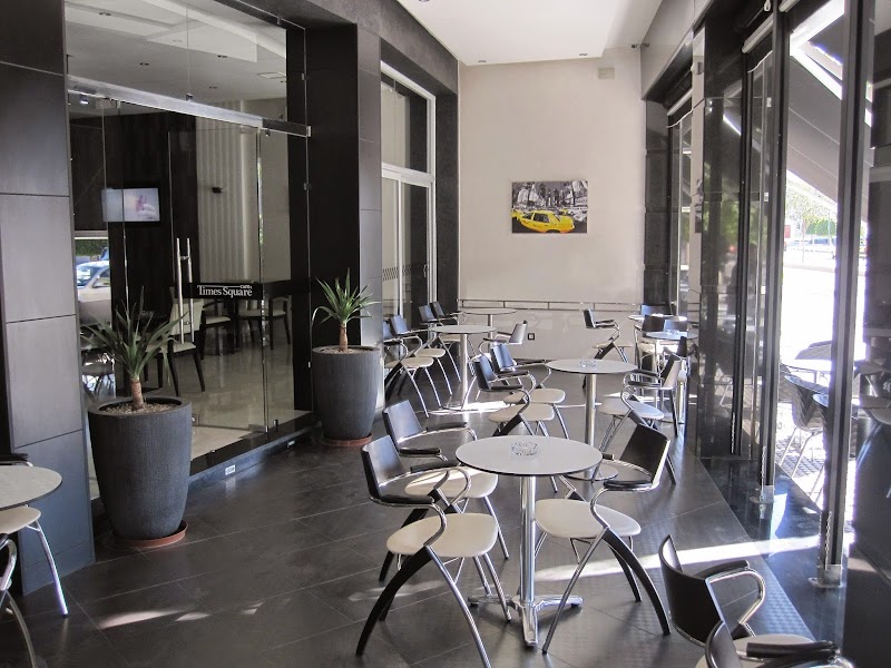 مقهى تايمز سكوير