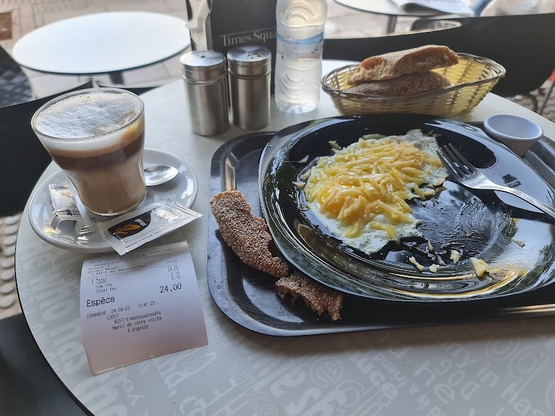 مقهى تايمز سكوير 2