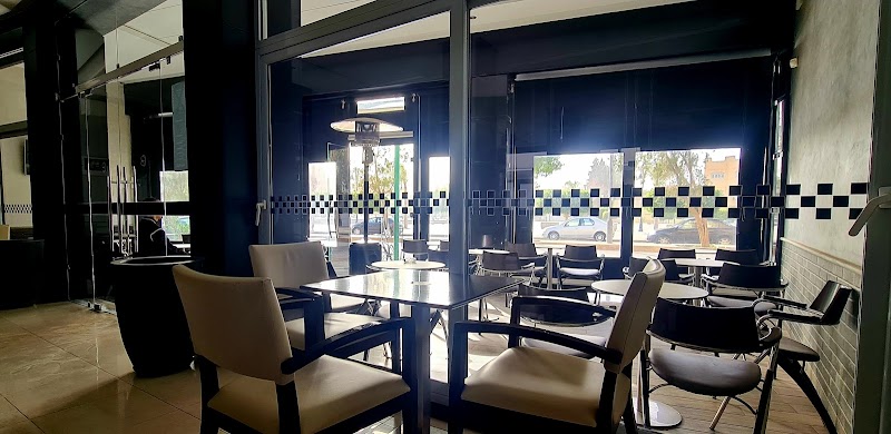 مقهى تايمز سكوير 3