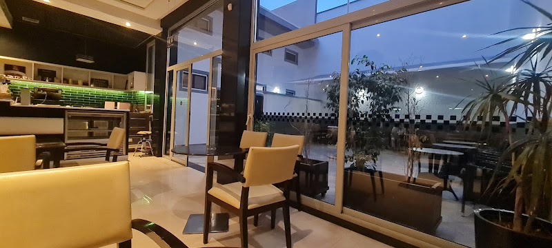 مقهى تايمز سكوير 4