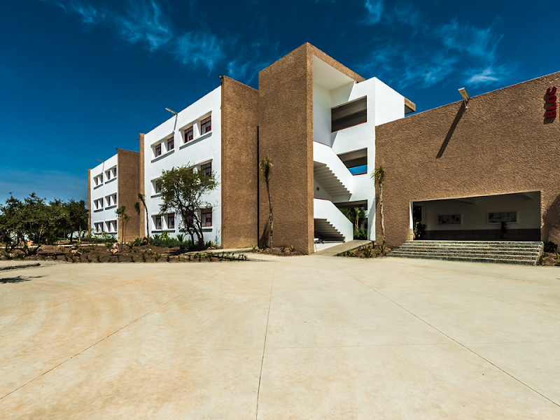 القطب الجامعي ايت ملول 4