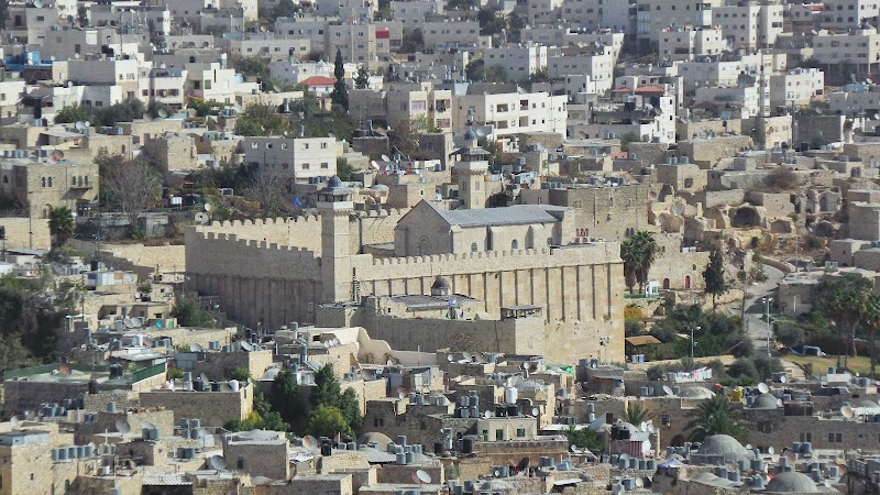 الحرم الإبراهيمي 9