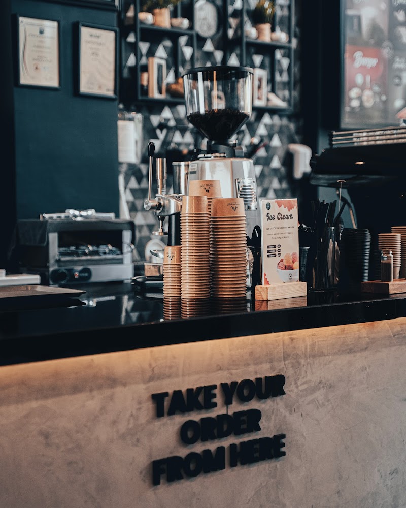 مقهى اسبرسو موندو