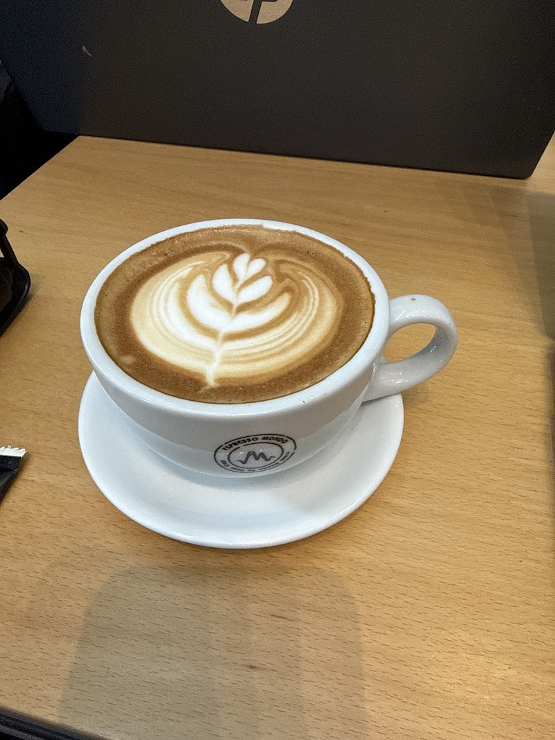 مقهى اسبرسو موندو 4