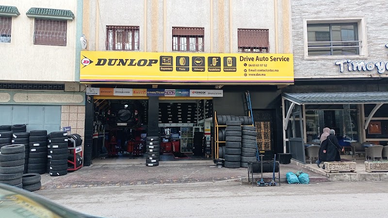 خدمة السيارات داس