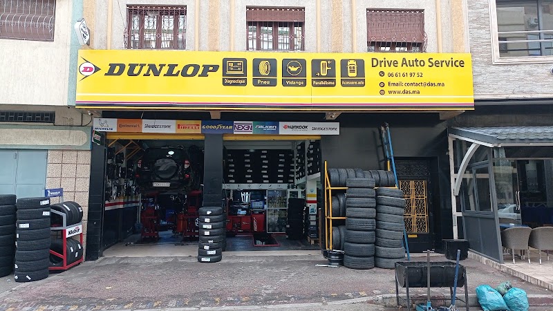 خدمة السيارات داس 3