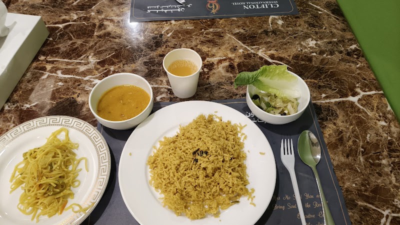 فندق كليفتون الدولي الفجيرة 3