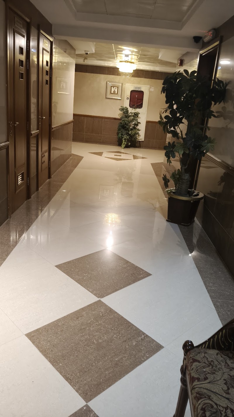 فندق كليفتون الدولي الفجيرة 4