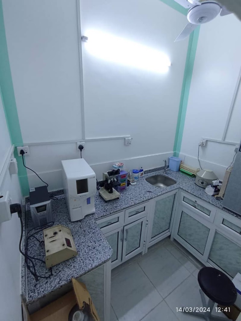 عيادة ومختبر عافيتك (دكتوره هويدا) 3