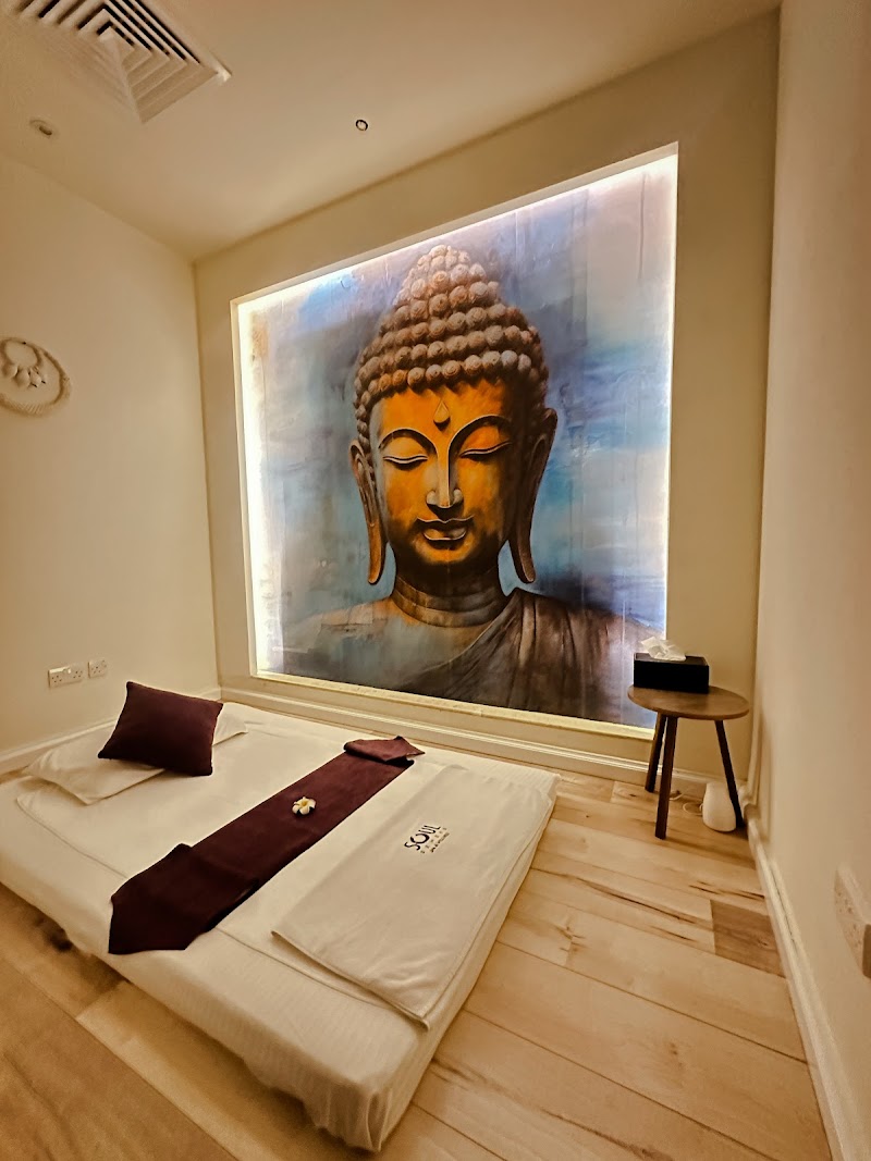 حس الأجساد سبا ورفاهية - فندق جراند ميركيور، أبوظبي مساج 4