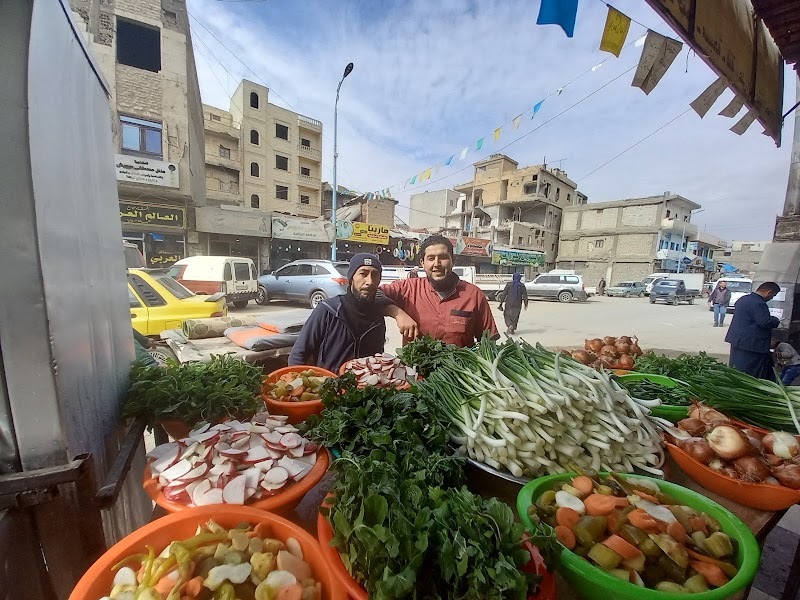 مطعم فلافل الملك