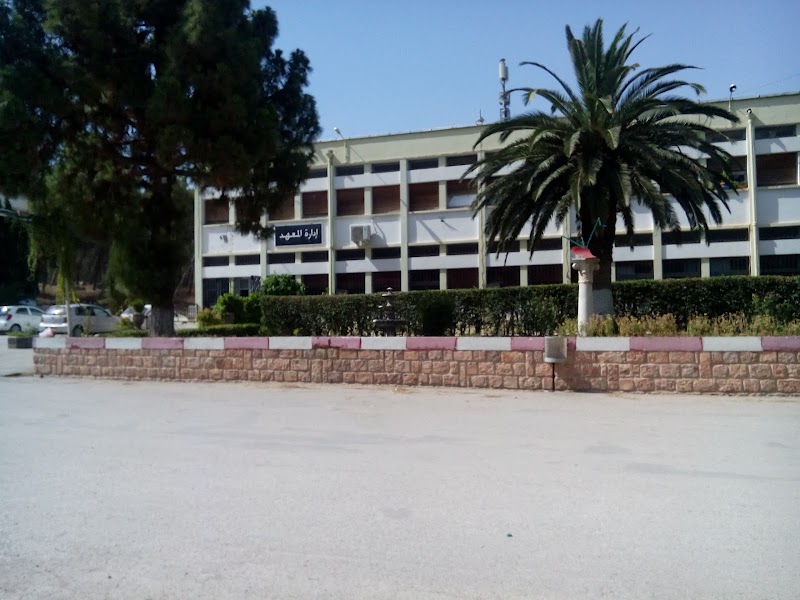 معهد التغذية و التغذي و التكنولوجيات الفلاحية الغذائية 2