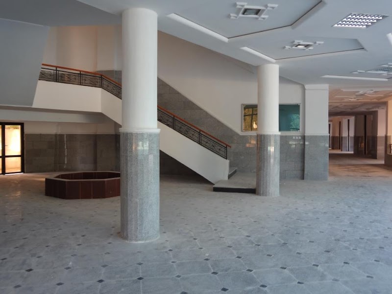 معهد التغذية و التغذي و التكنولوجيات الفلاحية الغذائية 3