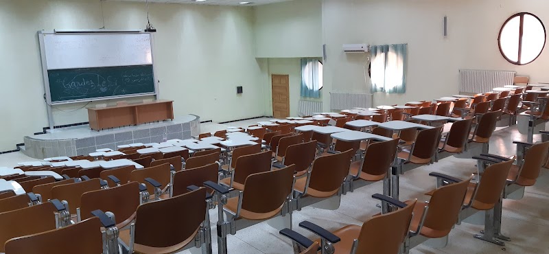 معهد التغذية و التغذي و التكنولوجيات الفلاحية الغذائية 4