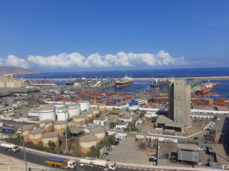 اَلْوَاجِهَة اَلْبَحْرِيَّةِ وَهْرَانَ 3