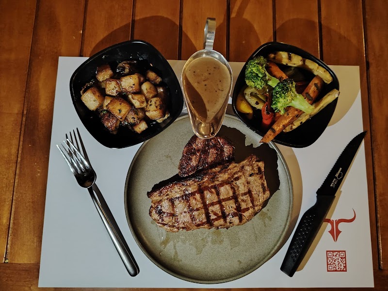 مطعم MLS ستيك هاوس 3