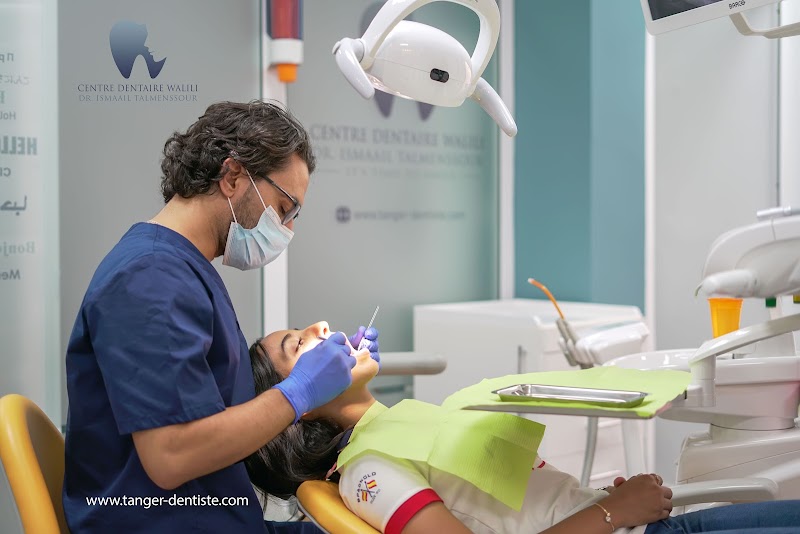 مركز أسنان وليلي - الدكتور إسماعيل تلمسنصورا 3