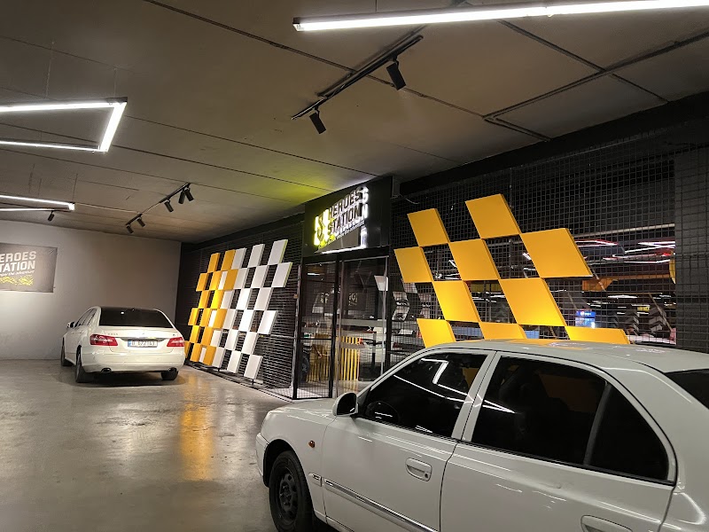 محطة الأبطال 4