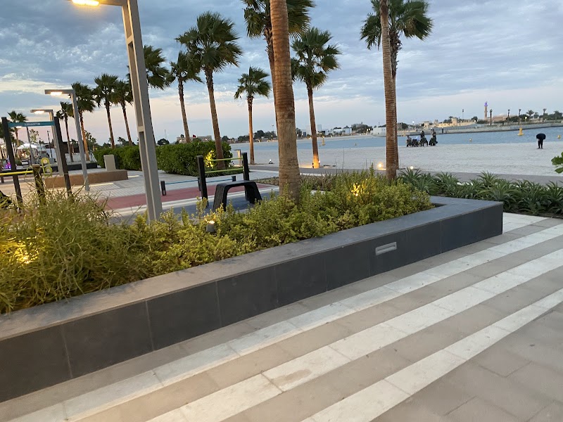 واجهة الخور المائية ام القيوين 2