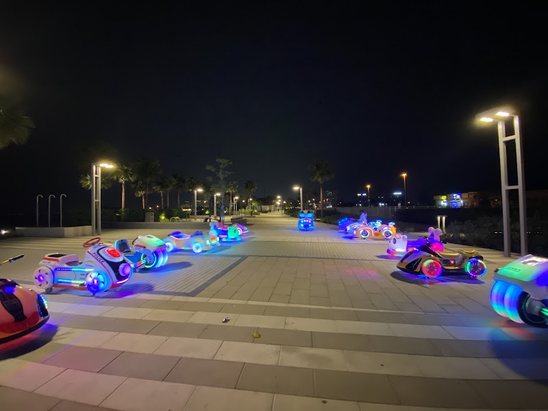 واجهة الخور المائية ام القيوين 4