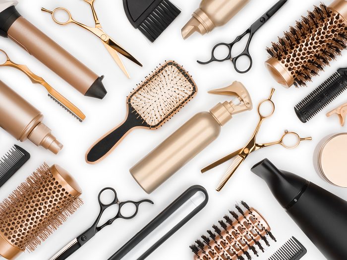 صالون وتجميل إيشال WLL 4