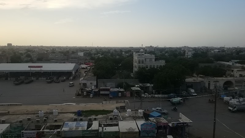 سوق ٧ يوليو المركزي 2