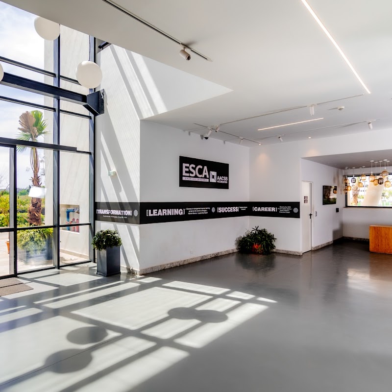 مدرسة إيسكا للإدارة 4