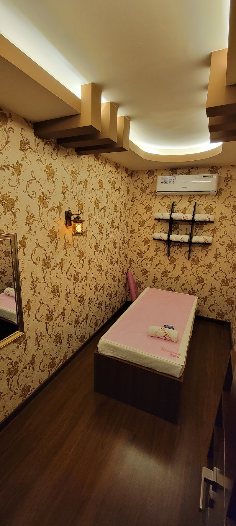 منتجع جميلة عجمان - مركز التدليك والاسترخاء