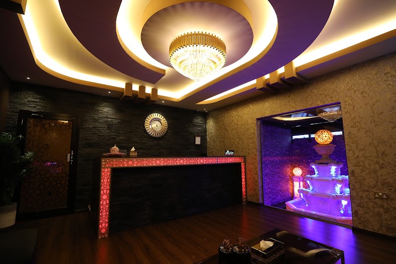 منتجع جميلة عجمان - مركز التدليك والاسترخاء 2