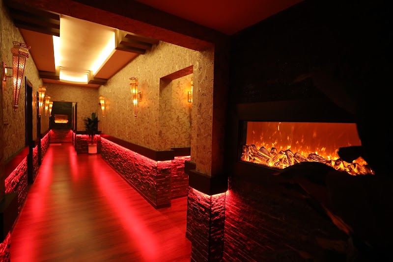 منتجع جميلة عجمان - مركز التدليك والاسترخاء 3