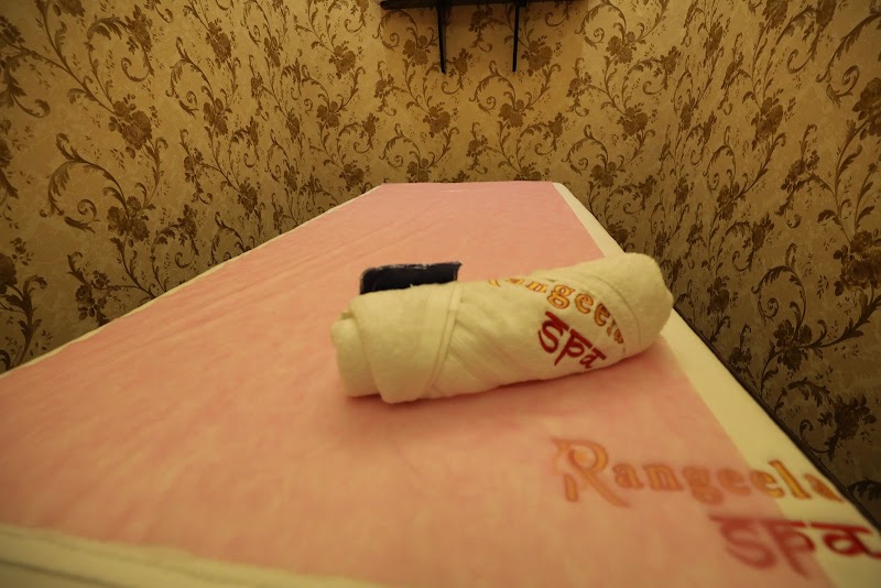 منتجع جميلة عجمان - مركز التدليك والاسترخاء 4