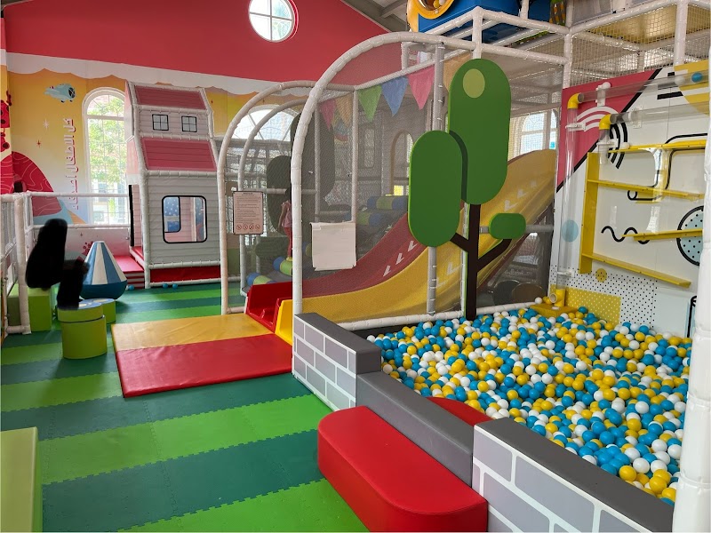 منطقة المرح