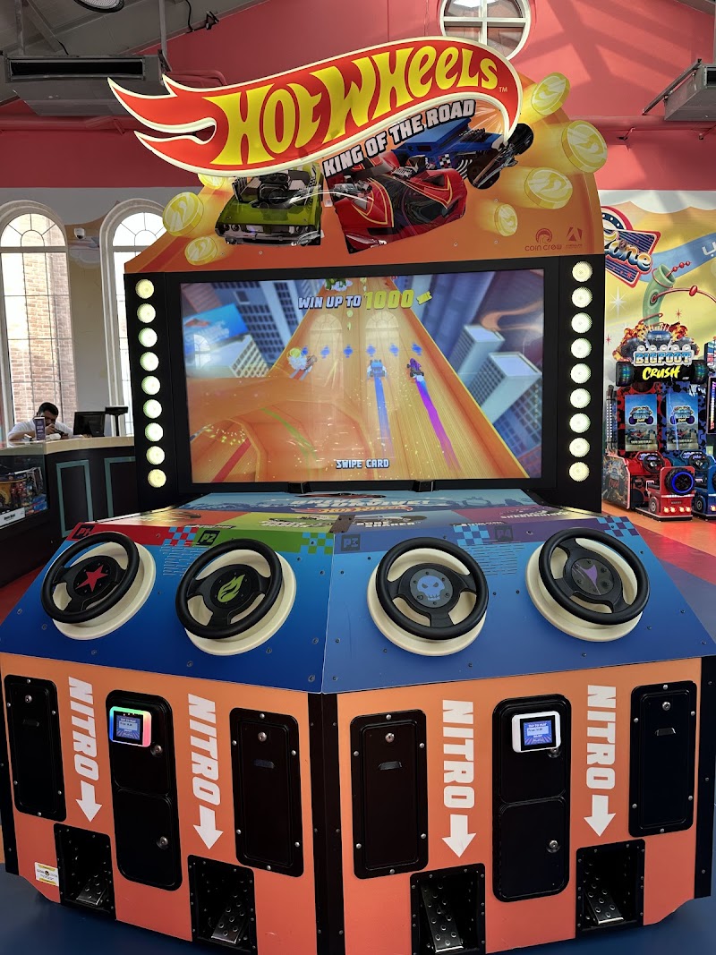 منطقة المرح 4