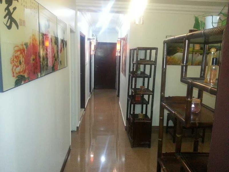 الفهامة سبا الصيني 2