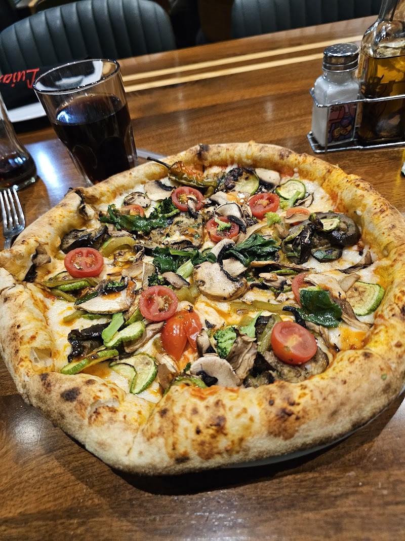 لويجي مكناس - مطعم إيطالي 4