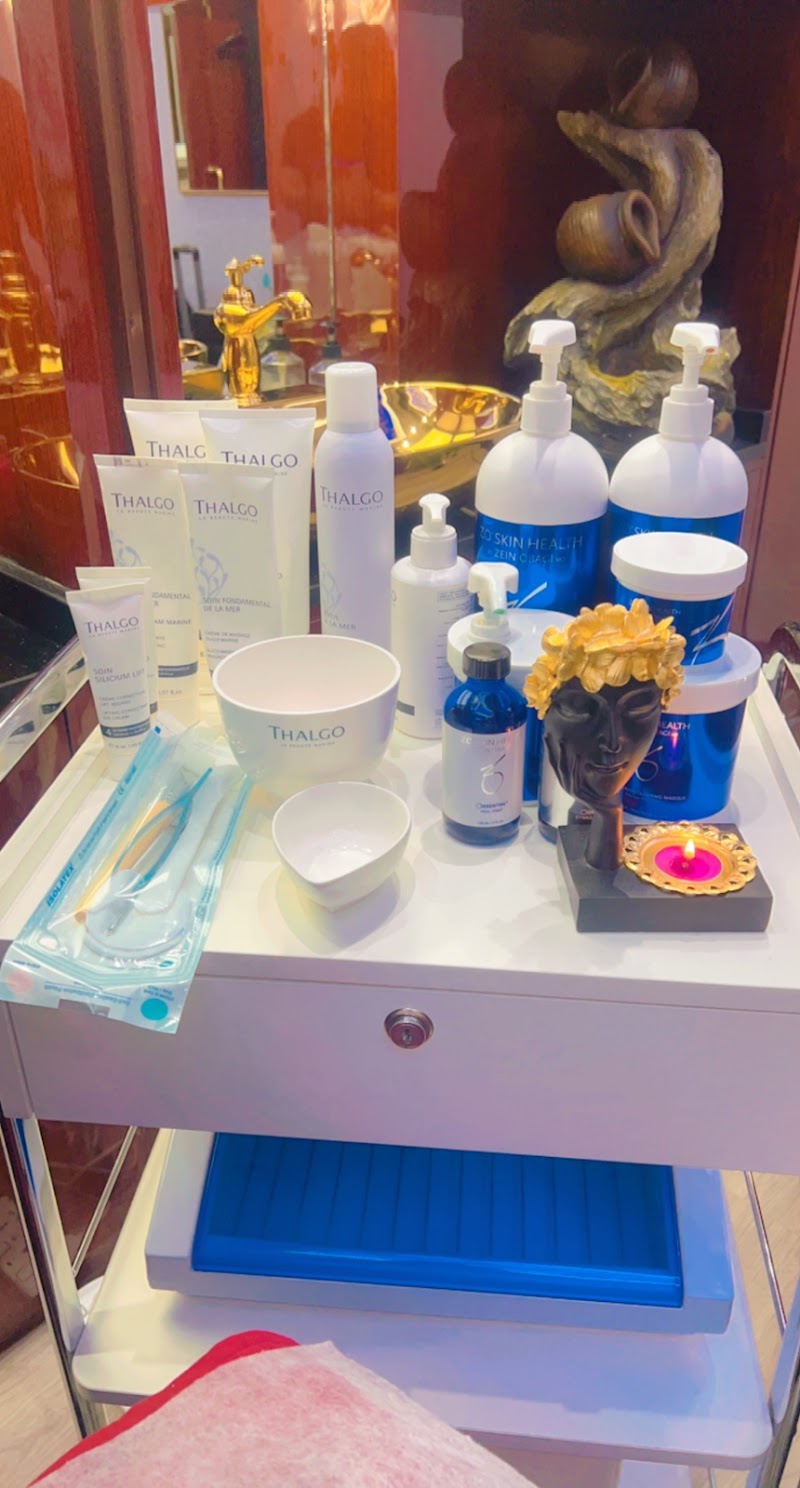 الواحد والوحيد صالون مدهو للجمال | أفضل عناية بالبشرة في الإمارات | صالون تجميل للسيدات بعجمان 3