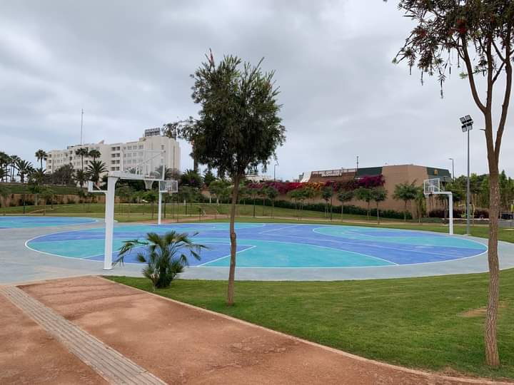 المنتزه الحضري الانبعات 2