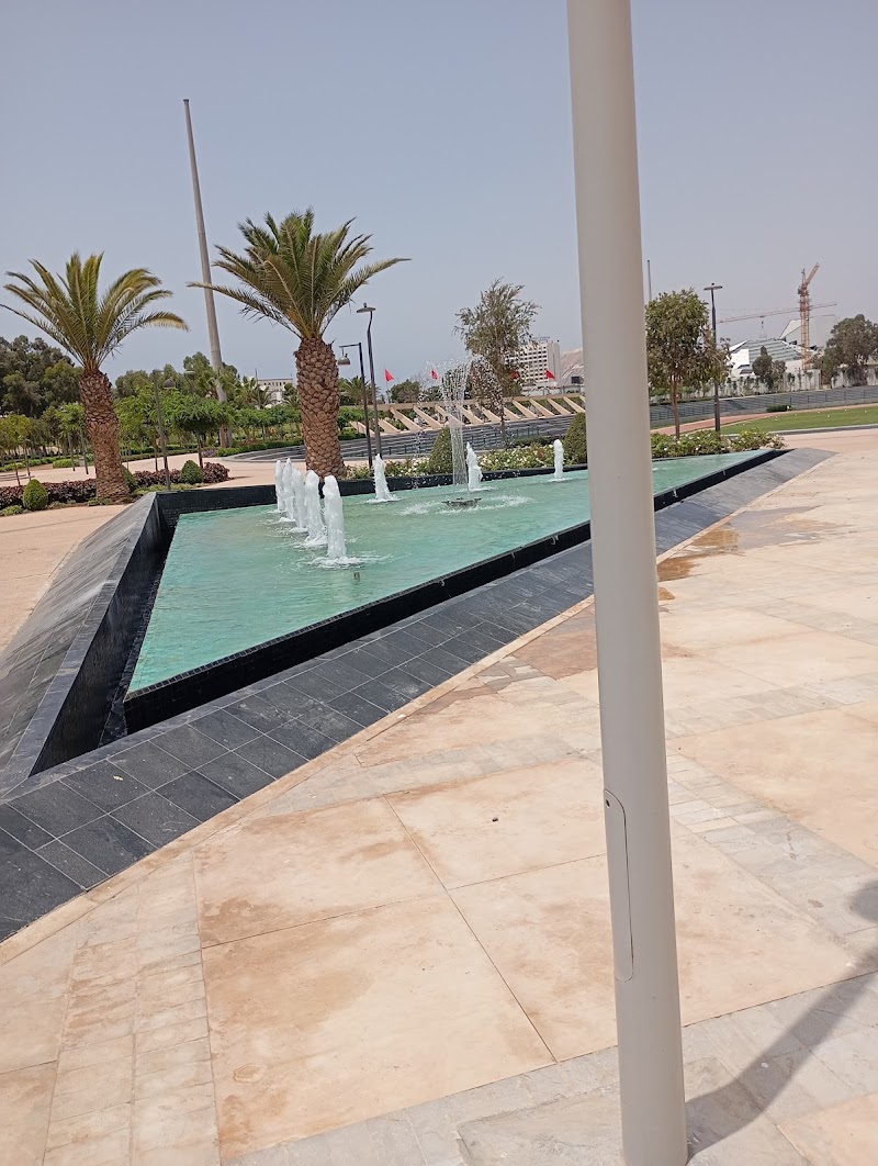 المنتزه الحضري الانبعات 3