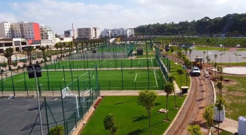 المنتزه الحضري الانبعات 4