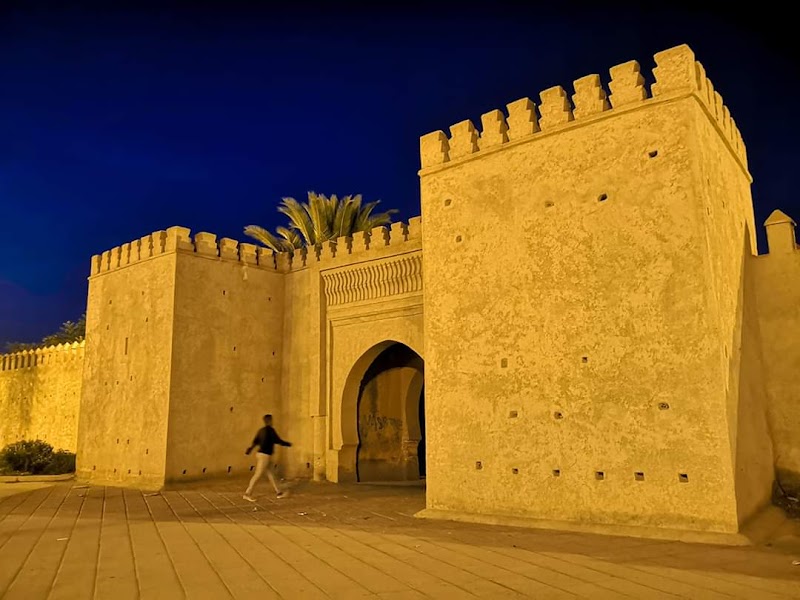 حديقة باب الغربي